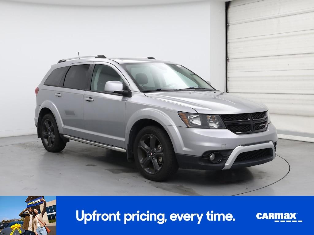 used 2020 Dodge Journey car, priced at $18,998