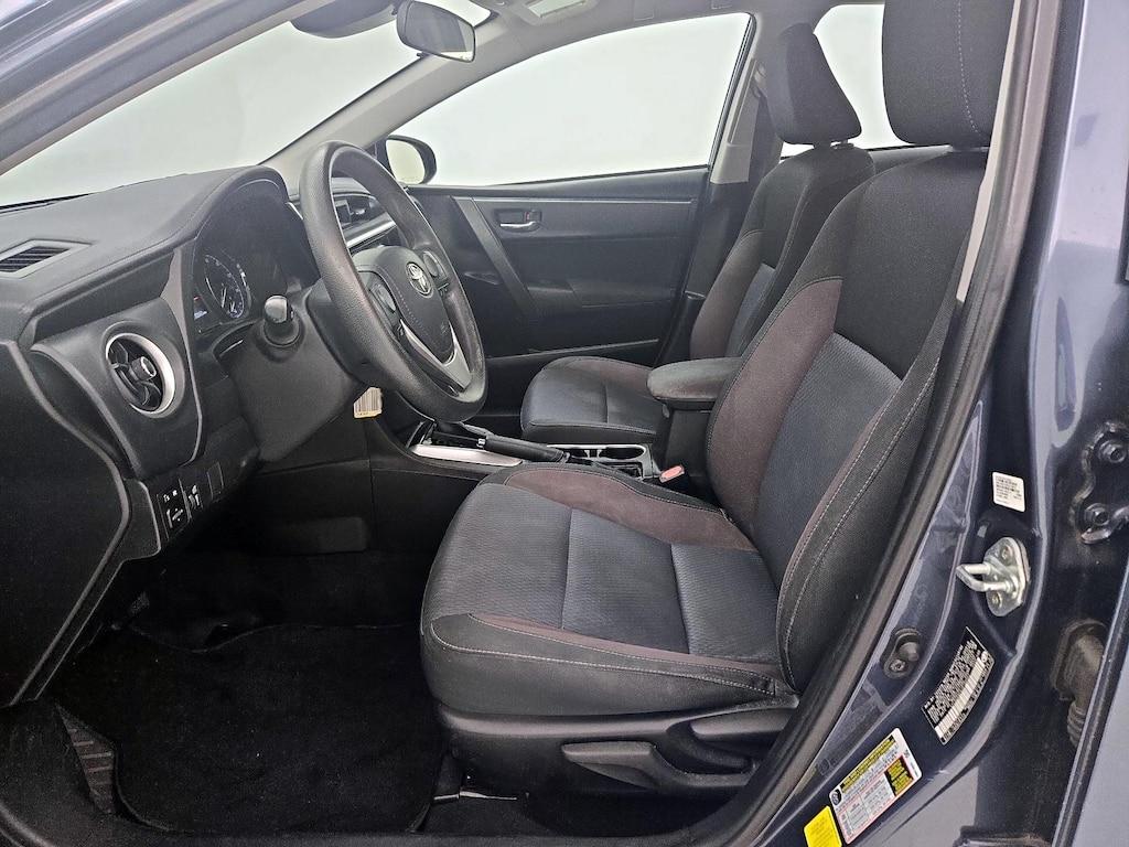 used 2018 Toyota Corolla car, priced at $16,998