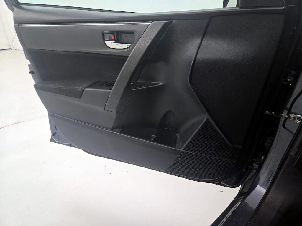 used 2018 Toyota Corolla car, priced at $16,998