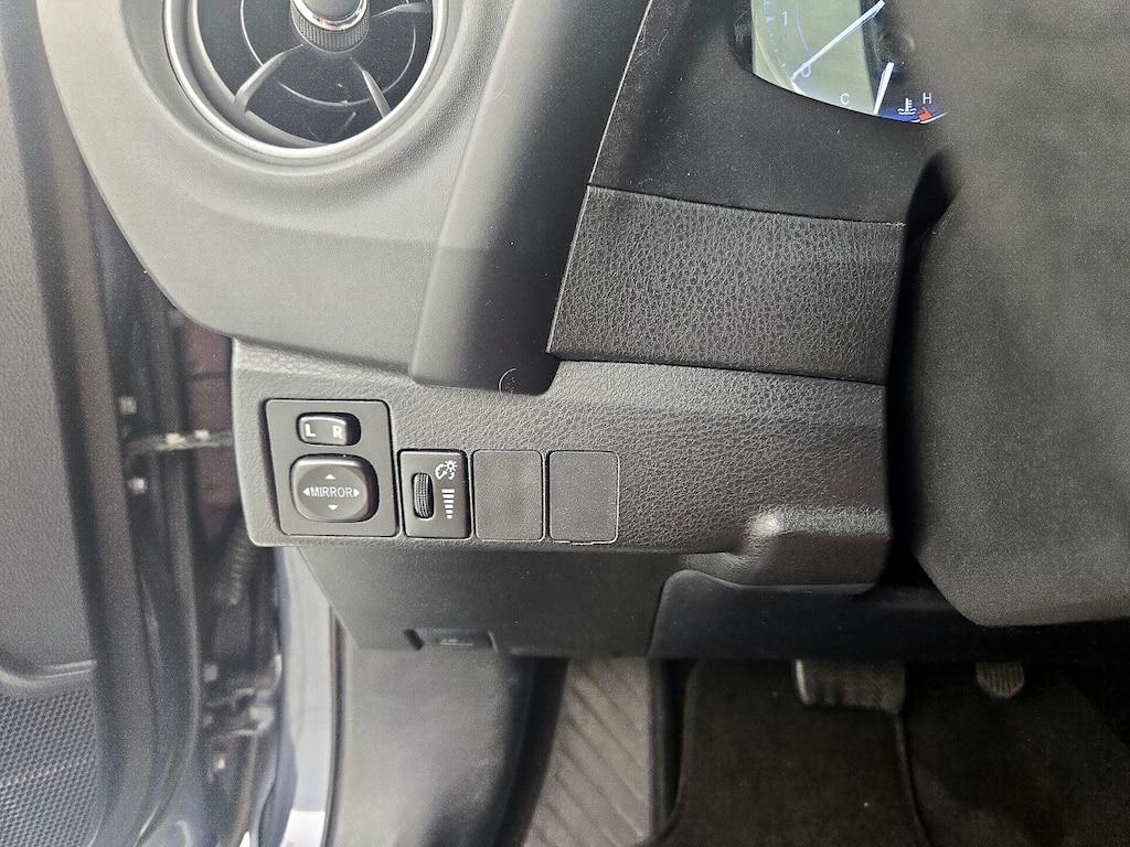 used 2018 Toyota Corolla car, priced at $16,998