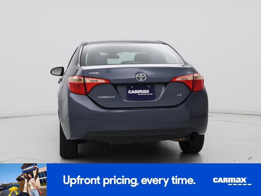 used 2018 Toyota Corolla car, priced at $16,998