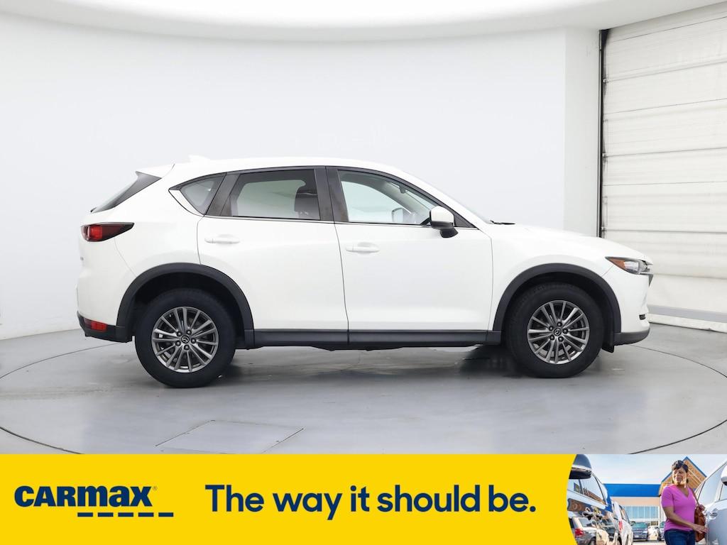 used 2018 Mazda CX-5 car, priced at $20,998