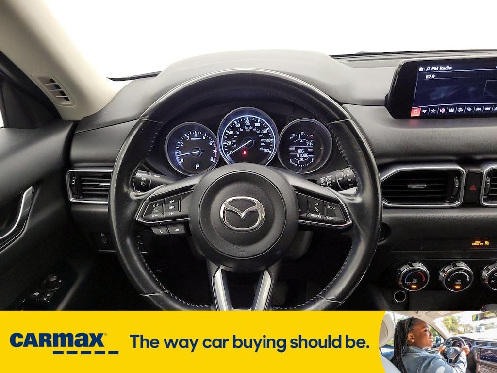 used 2018 Mazda CX-5 car, priced at $20,998