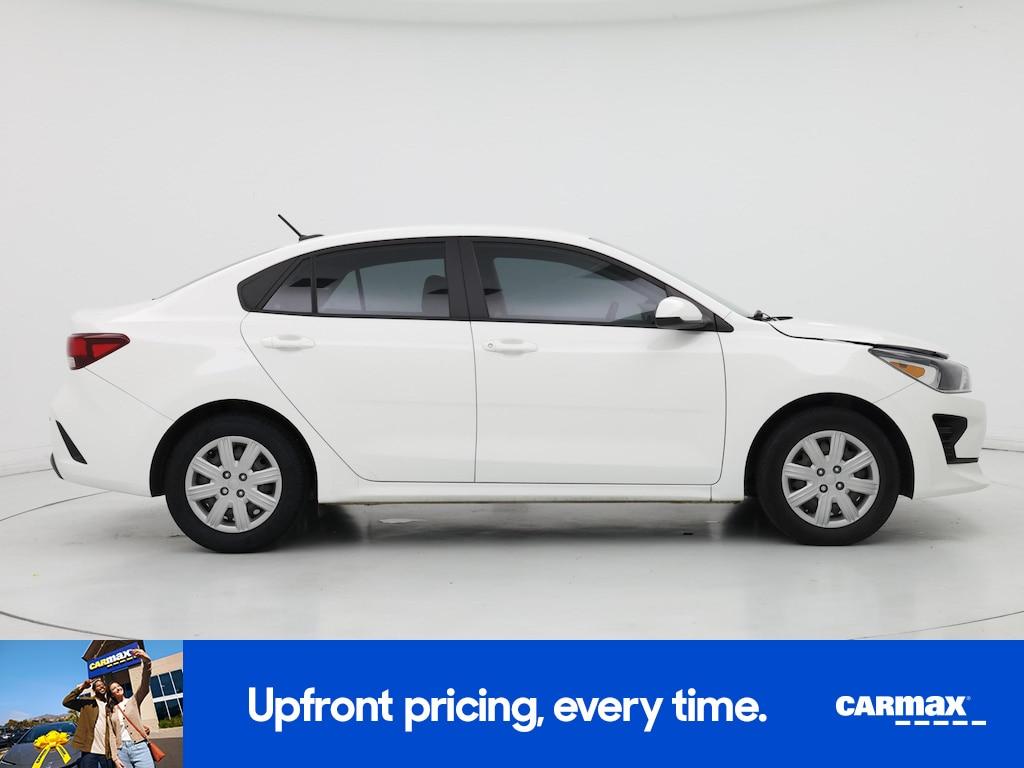 used 2022 Kia Rio car, priced at $15,998