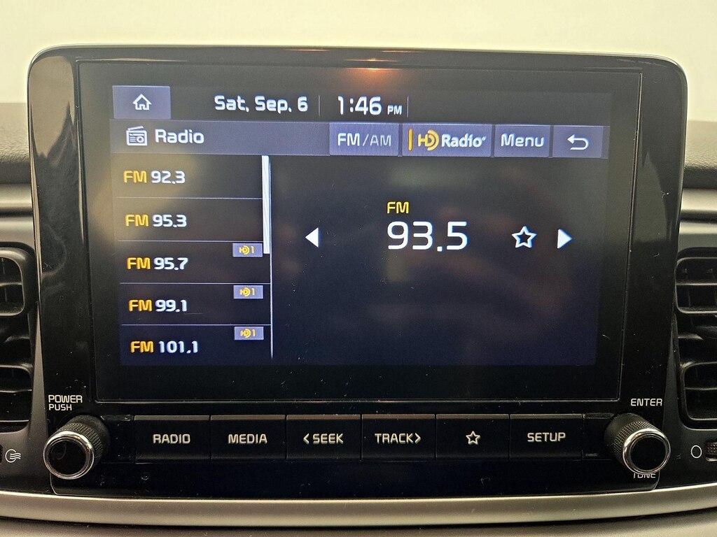 used 2022 Kia Rio car, priced at $15,998