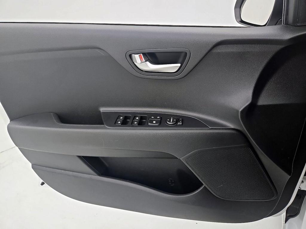 used 2022 Kia Rio car, priced at $15,998