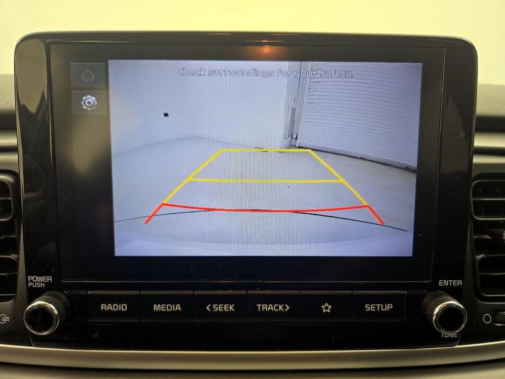 used 2022 Kia Rio car, priced at $15,998