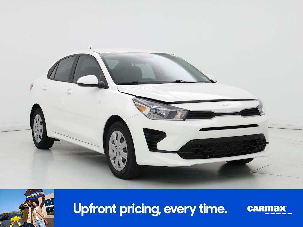 used 2022 Kia Rio car, priced at $15,998