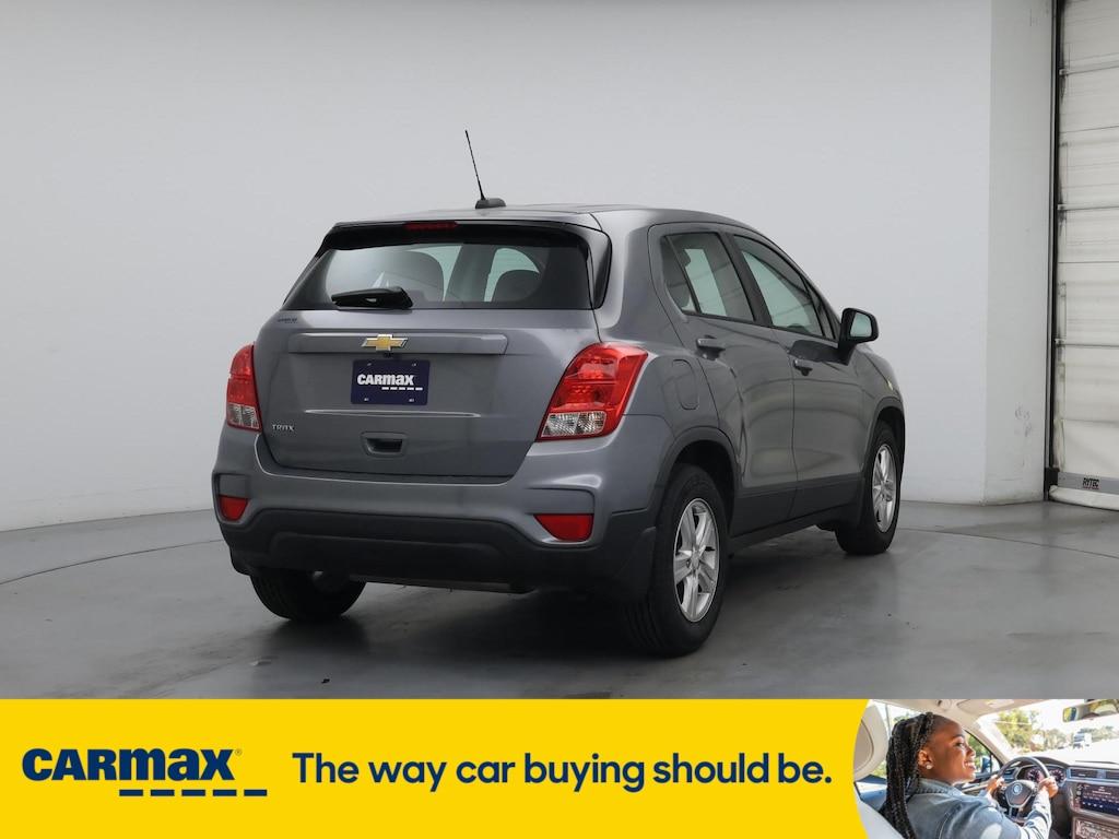 used 2020 Chevrolet Trax car, priced at $16,998