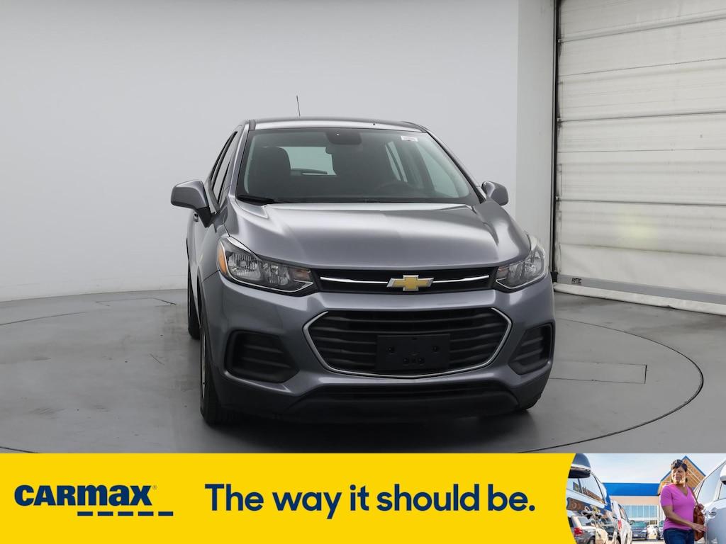 used 2020 Chevrolet Trax car, priced at $16,998