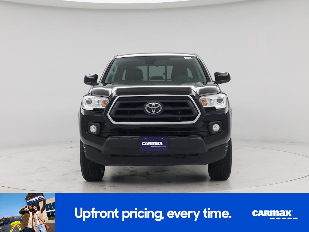 used 2023 Toyota Tacoma car, priced at $30,998