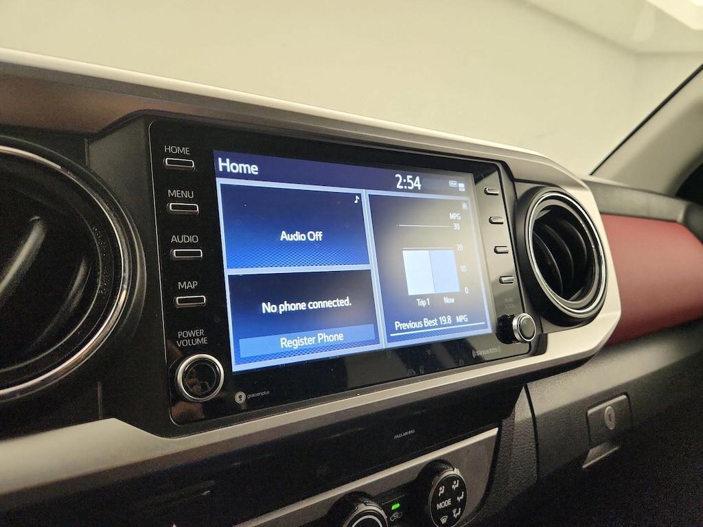 used 2023 Toyota Tacoma car, priced at $30,998