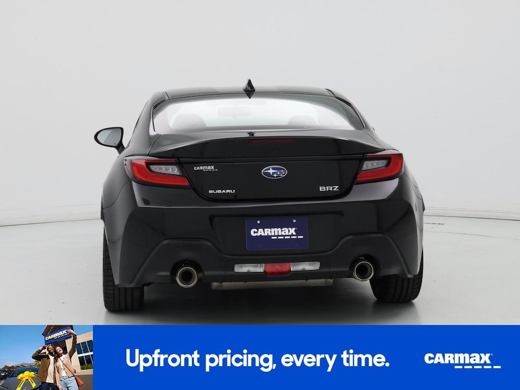 used 2024 Subaru BRZ car, priced at $31,998
