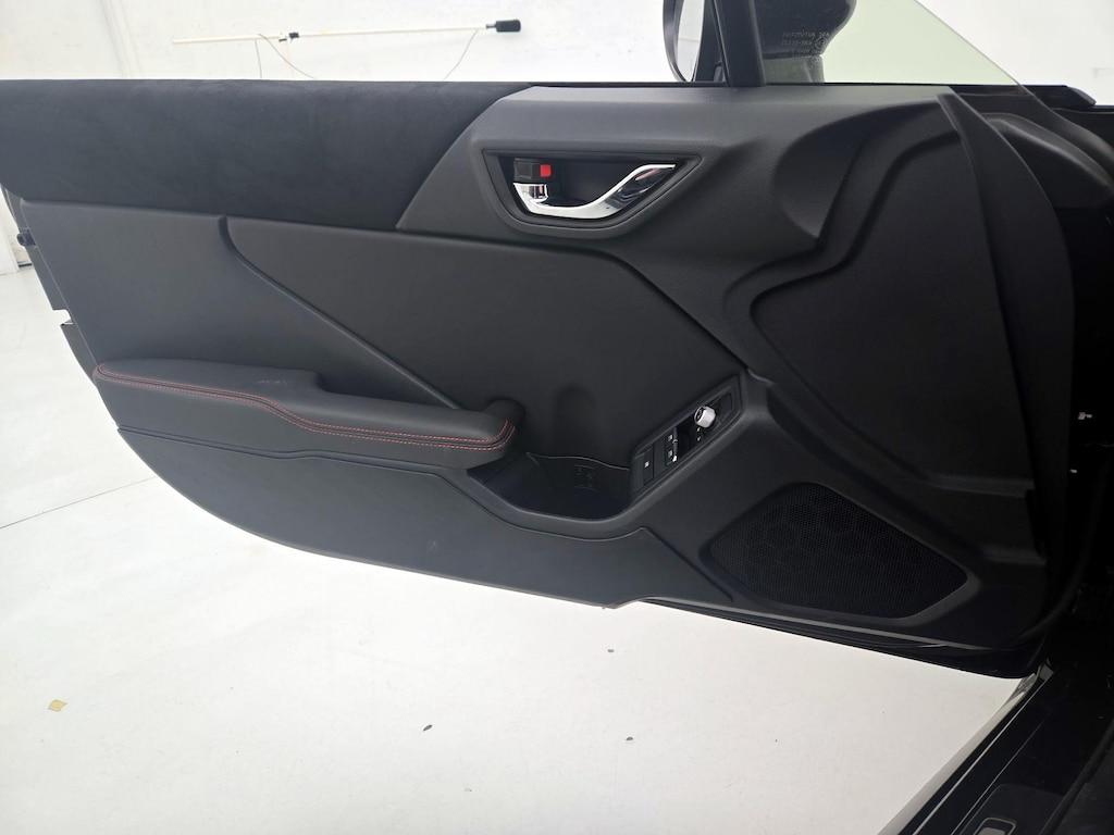 used 2024 Subaru BRZ car, priced at $31,998