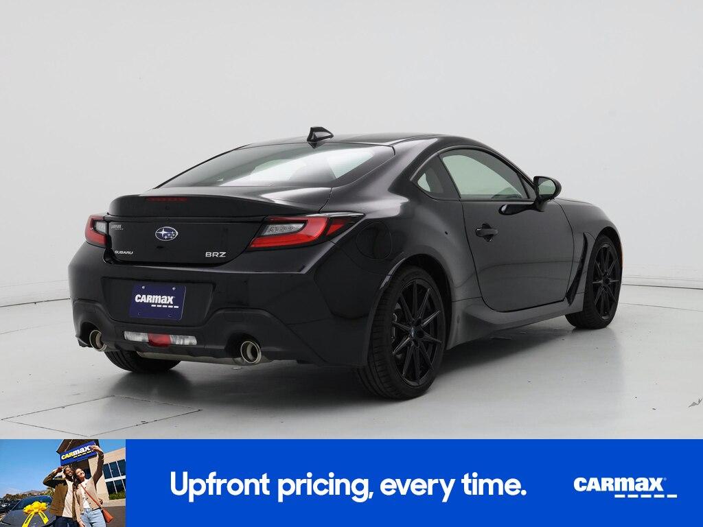 used 2024 Subaru BRZ car, priced at $31,998