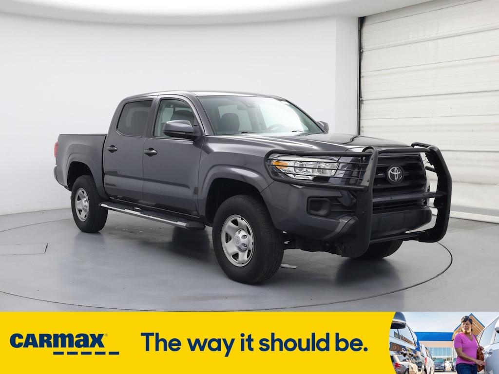 used 2020 Toyota Tacoma car, priced at $29,998