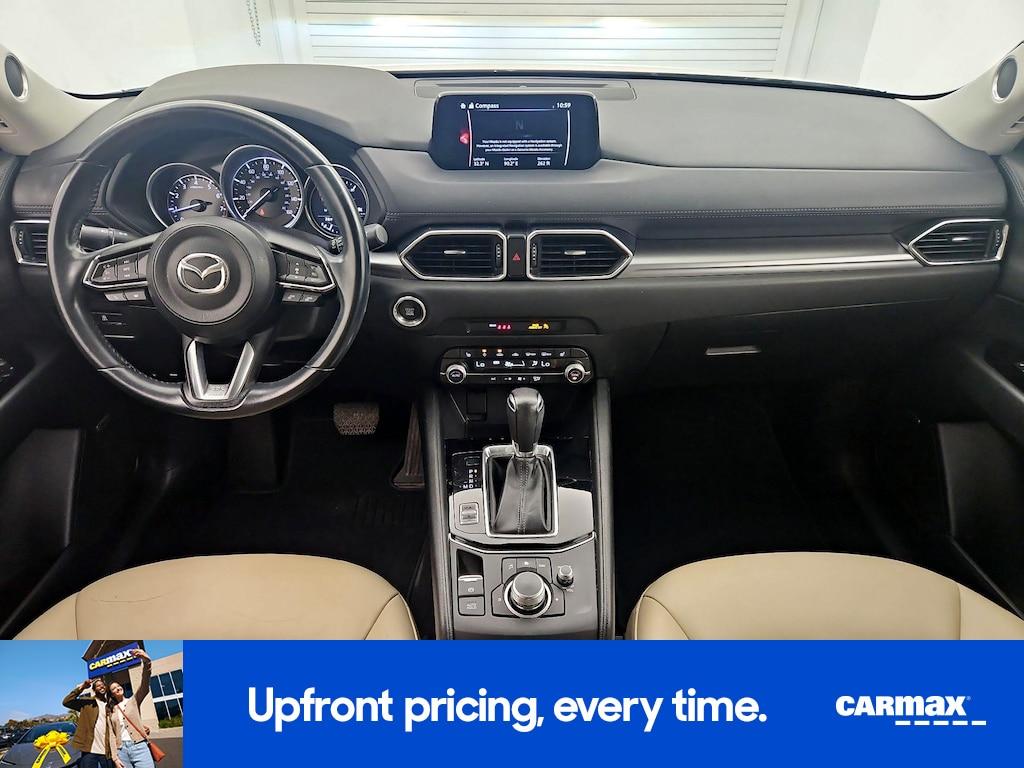 used 2019 Mazda CX-5 car, priced at $17,998