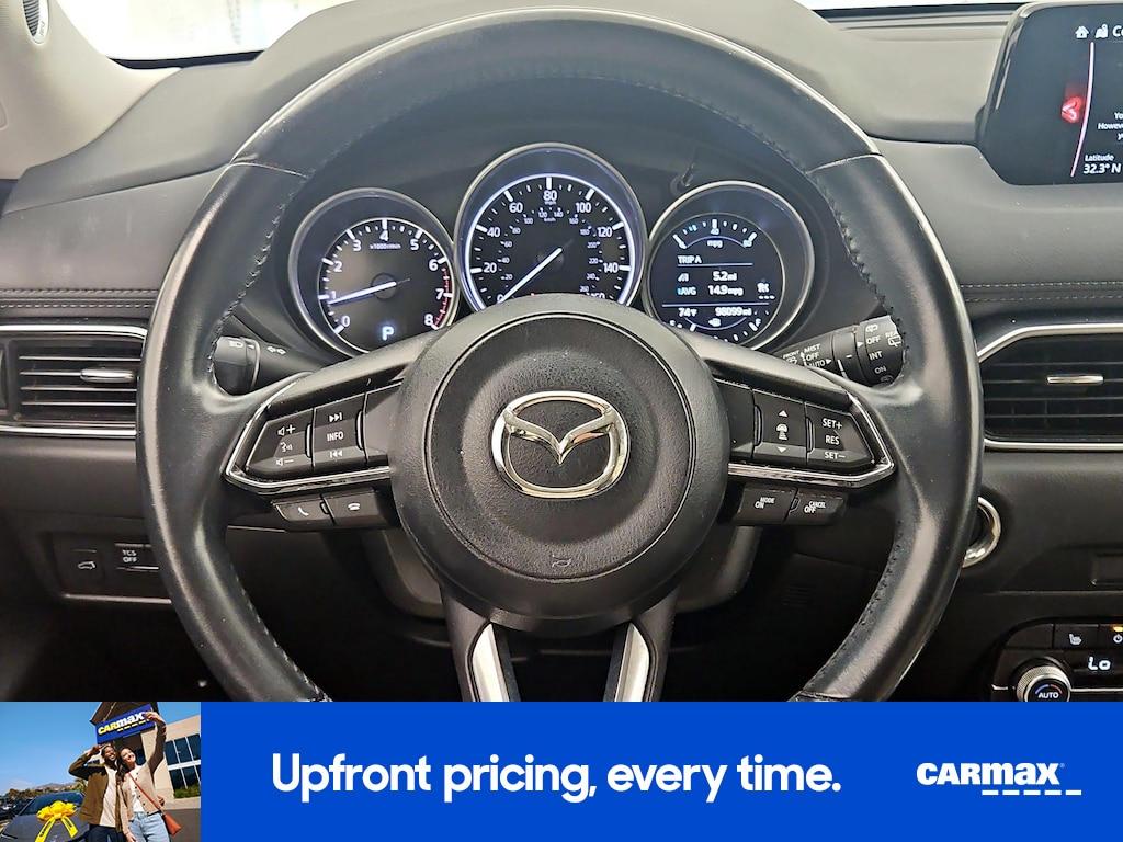 used 2019 Mazda CX-5 car, priced at $17,998