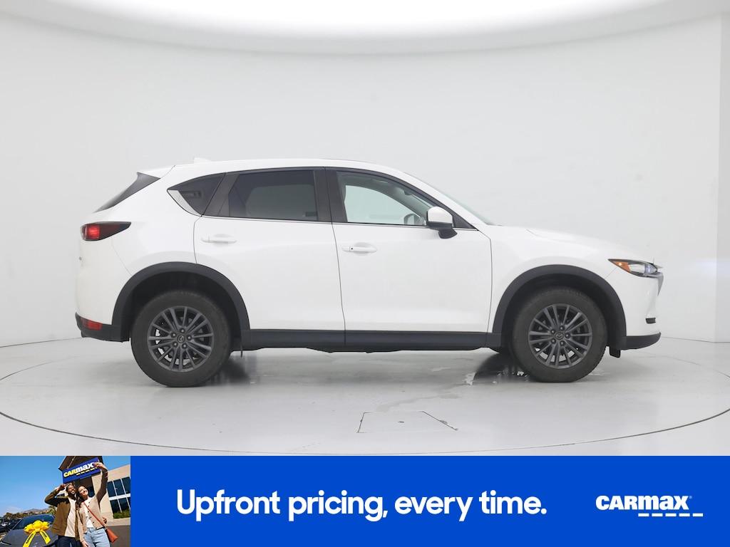 used 2019 Mazda CX-5 car, priced at $17,998