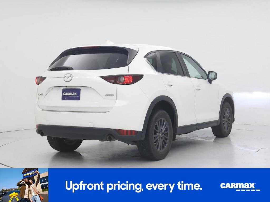 used 2019 Mazda CX-5 car, priced at $17,998