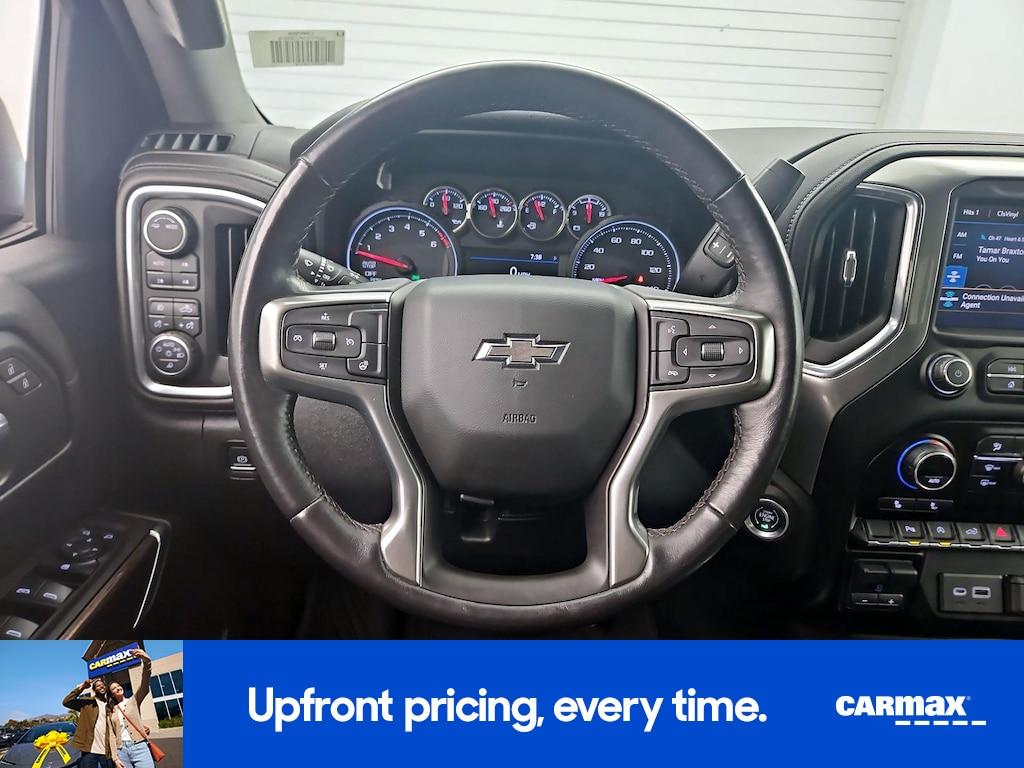 used 2021 Chevrolet Silverado 1500 car, priced at $39,998