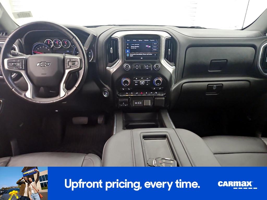 used 2021 Chevrolet Silverado 1500 car, priced at $39,998