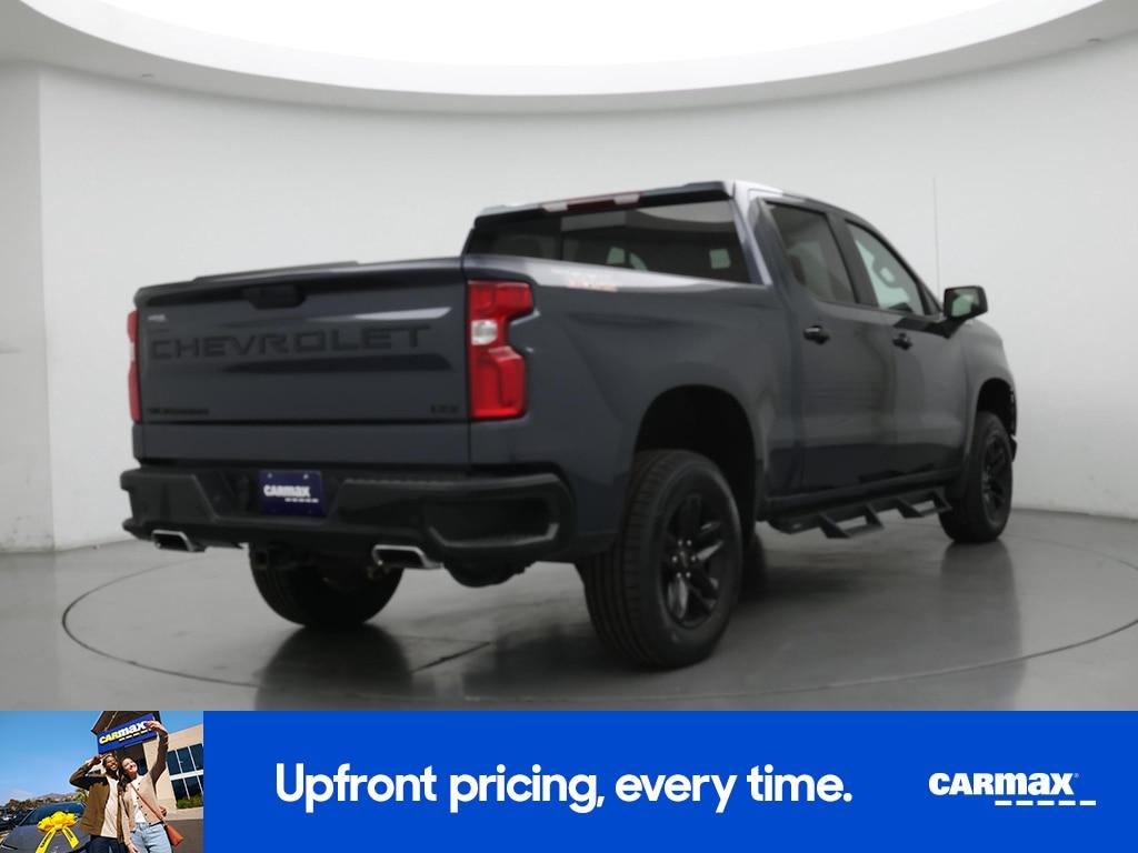 used 2021 Chevrolet Silverado 1500 car, priced at $39,998