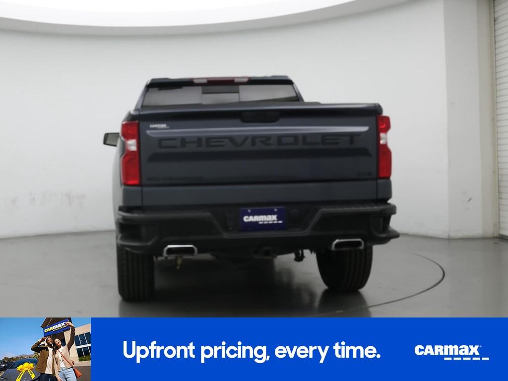 used 2021 Chevrolet Silverado 1500 car, priced at $39,998