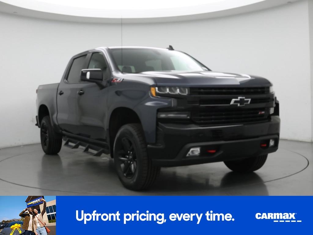 used 2021 Chevrolet Silverado 1500 car, priced at $39,998