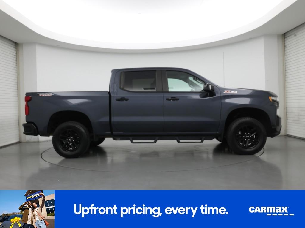 used 2021 Chevrolet Silverado 1500 car, priced at $39,998