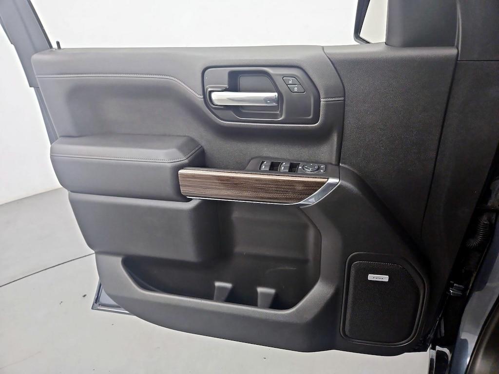 used 2021 Chevrolet Silverado 1500 car, priced at $39,998