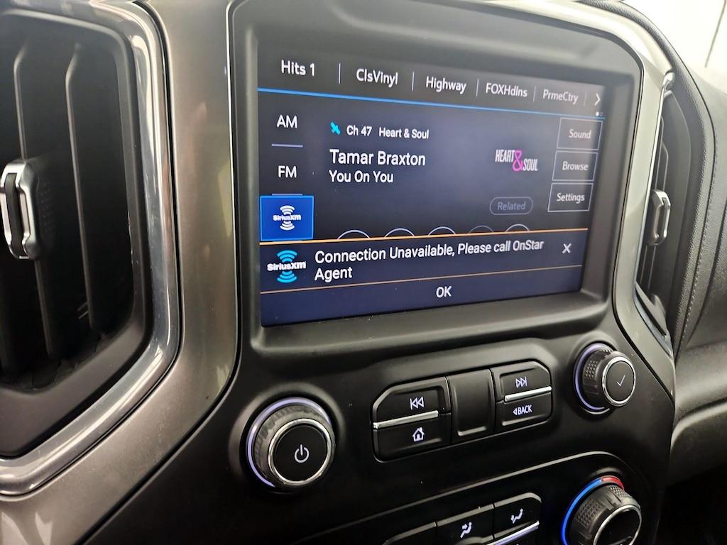 used 2021 Chevrolet Silverado 1500 car, priced at $39,998