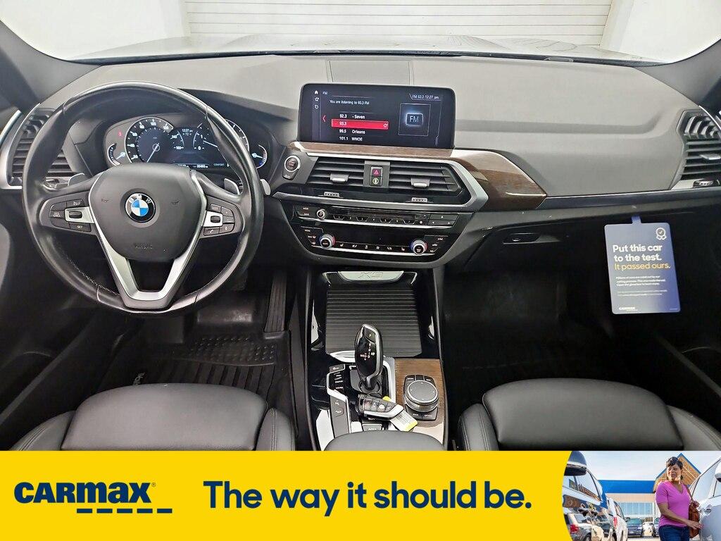 used 2019 BMW X3 car, priced at $23,998