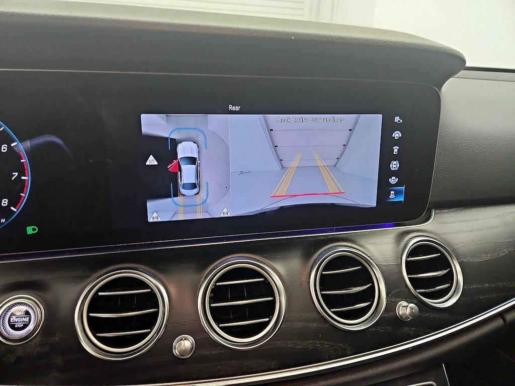 used 2022 Mercedes-Benz E-Class car, priced at $38,998
