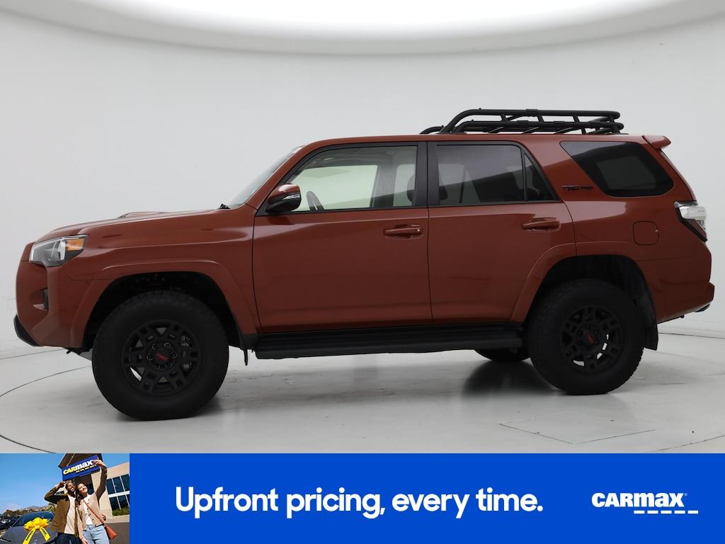 used 2024 Toyota 4Runner car, priced at $60,998