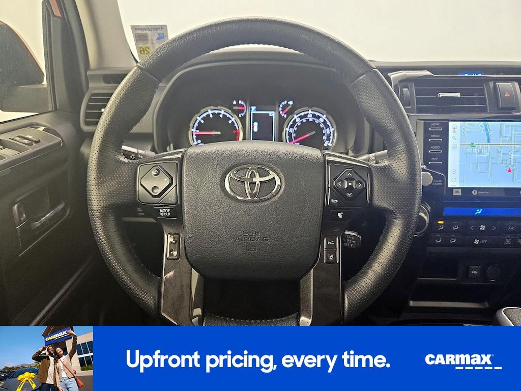 used 2024 Toyota 4Runner car, priced at $60,998