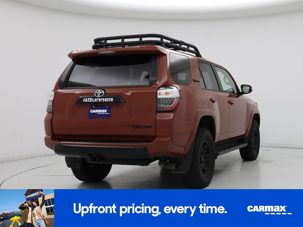 used 2024 Toyota 4Runner car, priced at $60,998