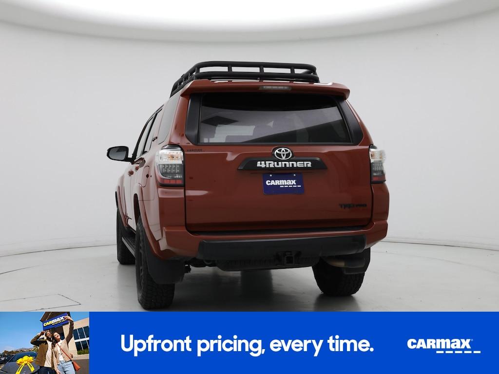 used 2024 Toyota 4Runner car, priced at $60,998