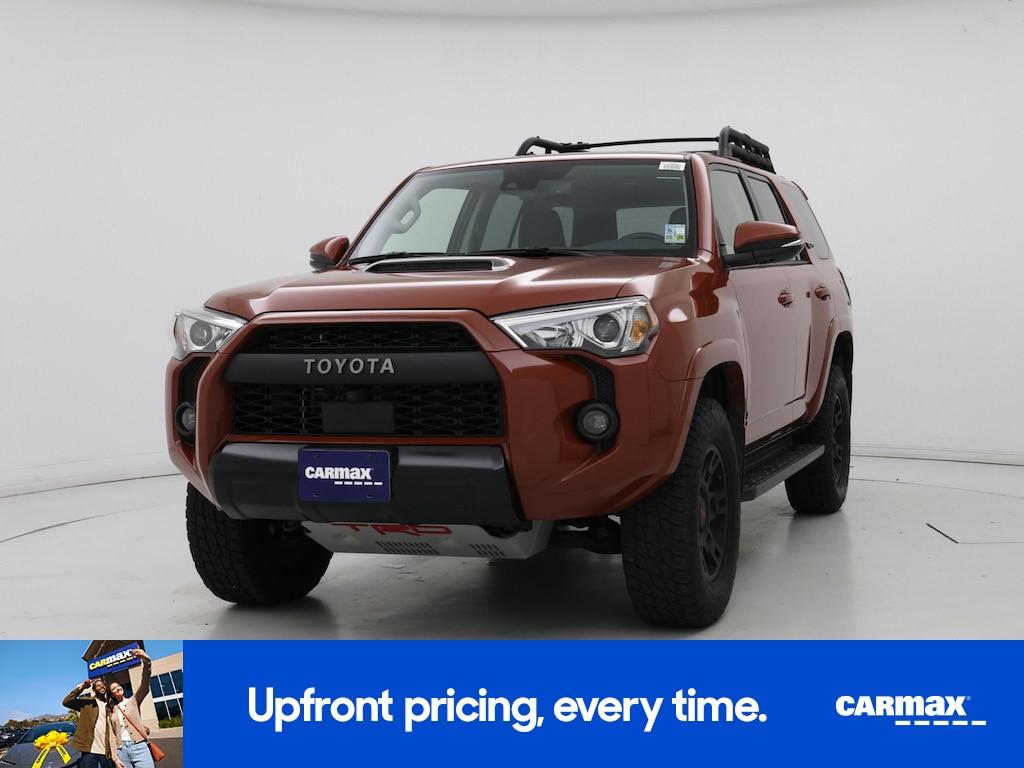used 2024 Toyota 4Runner car, priced at $60,998