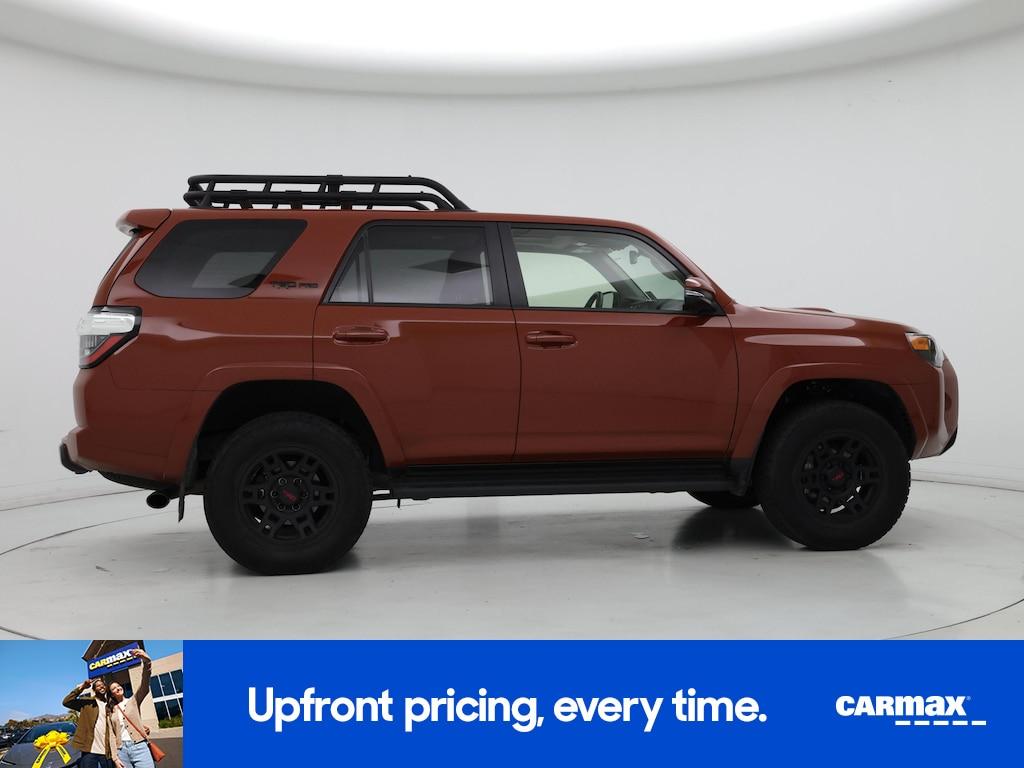 used 2024 Toyota 4Runner car, priced at $60,998