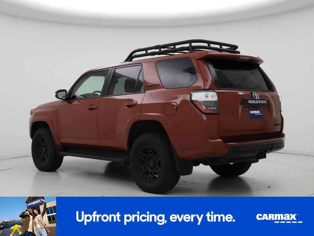 used 2024 Toyota 4Runner car, priced at $60,998