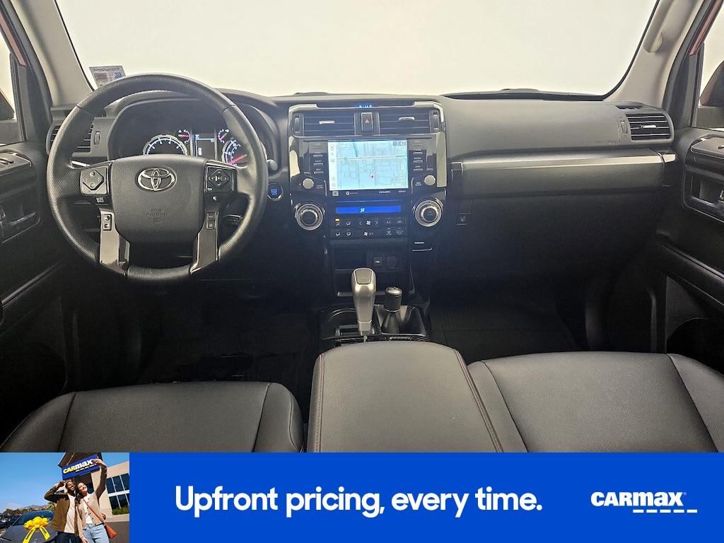 used 2024 Toyota 4Runner car, priced at $60,998