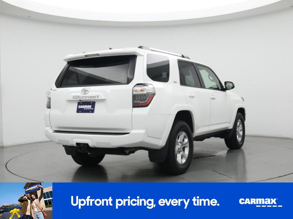 used 2023 Toyota 4Runner car, priced at $43,998
