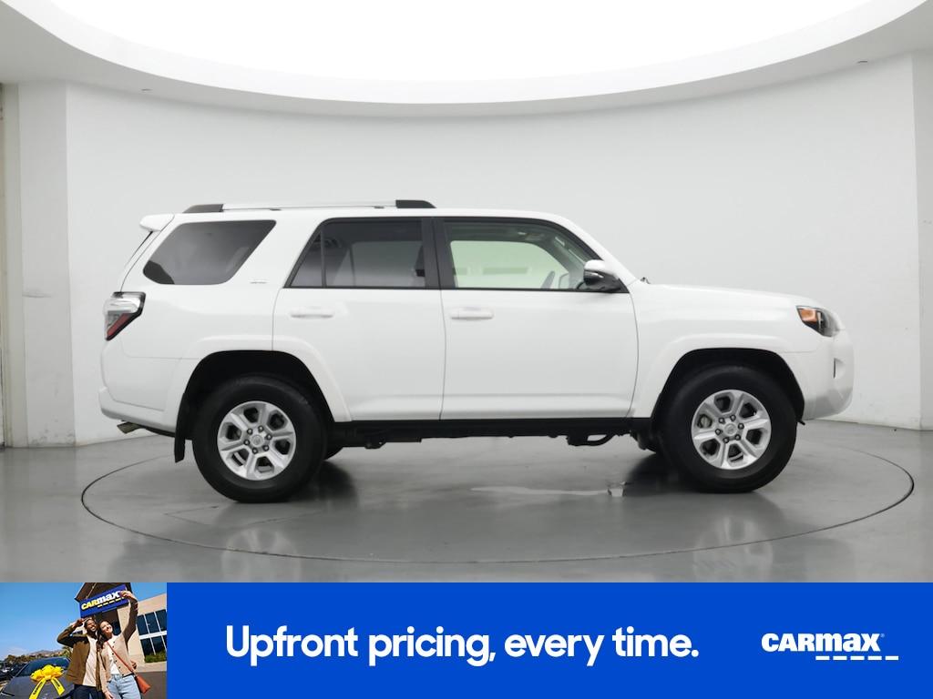 used 2023 Toyota 4Runner car, priced at $43,998