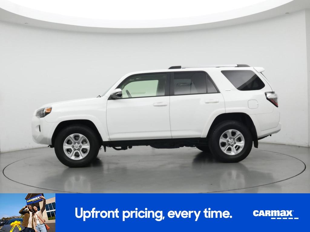 used 2023 Toyota 4Runner car, priced at $43,998
