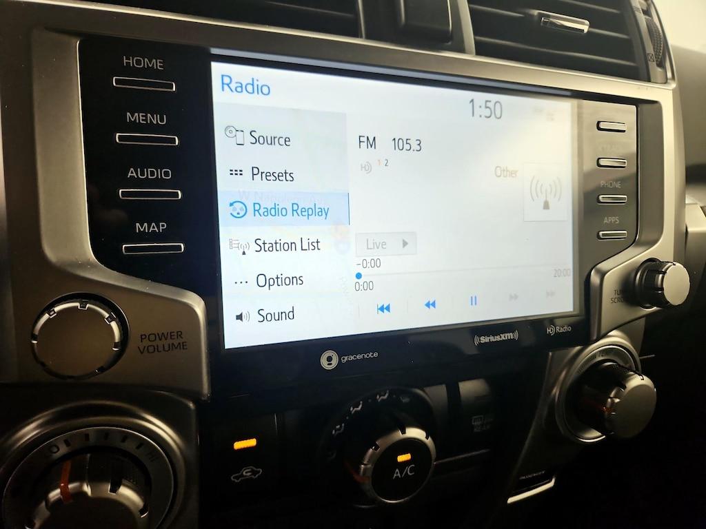 used 2023 Toyota 4Runner car, priced at $43,998