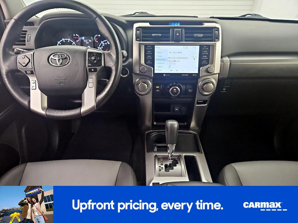 used 2023 Toyota 4Runner car, priced at $43,998