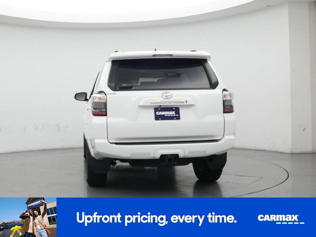 used 2023 Toyota 4Runner car, priced at $43,998