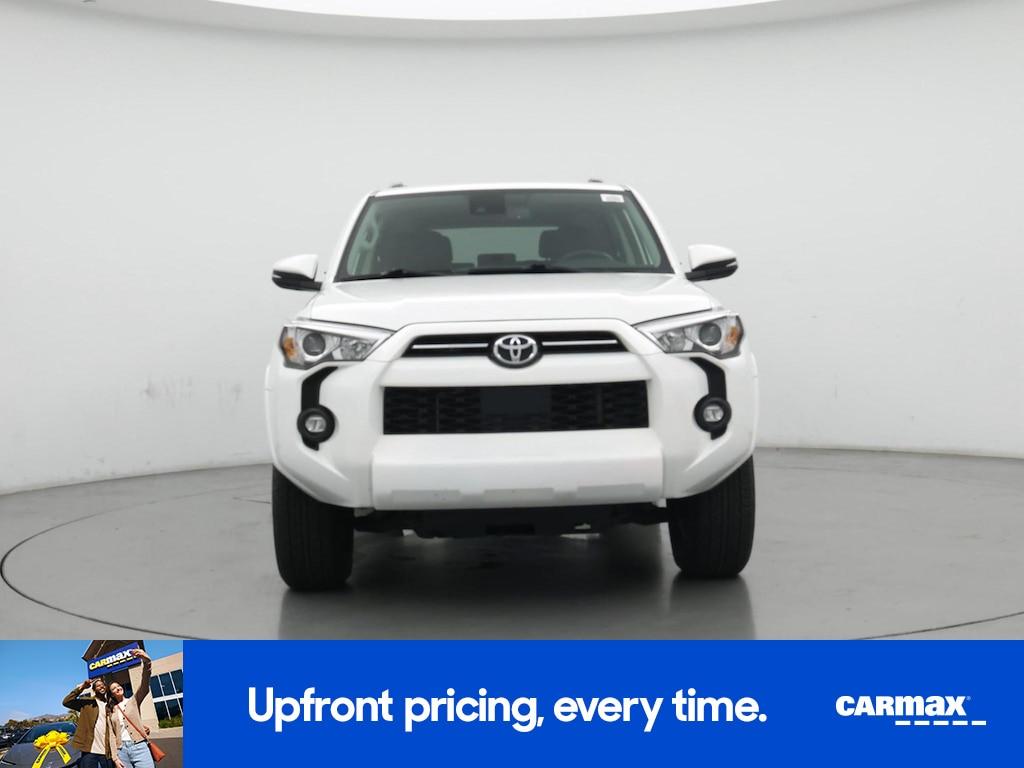 used 2023 Toyota 4Runner car, priced at $43,998