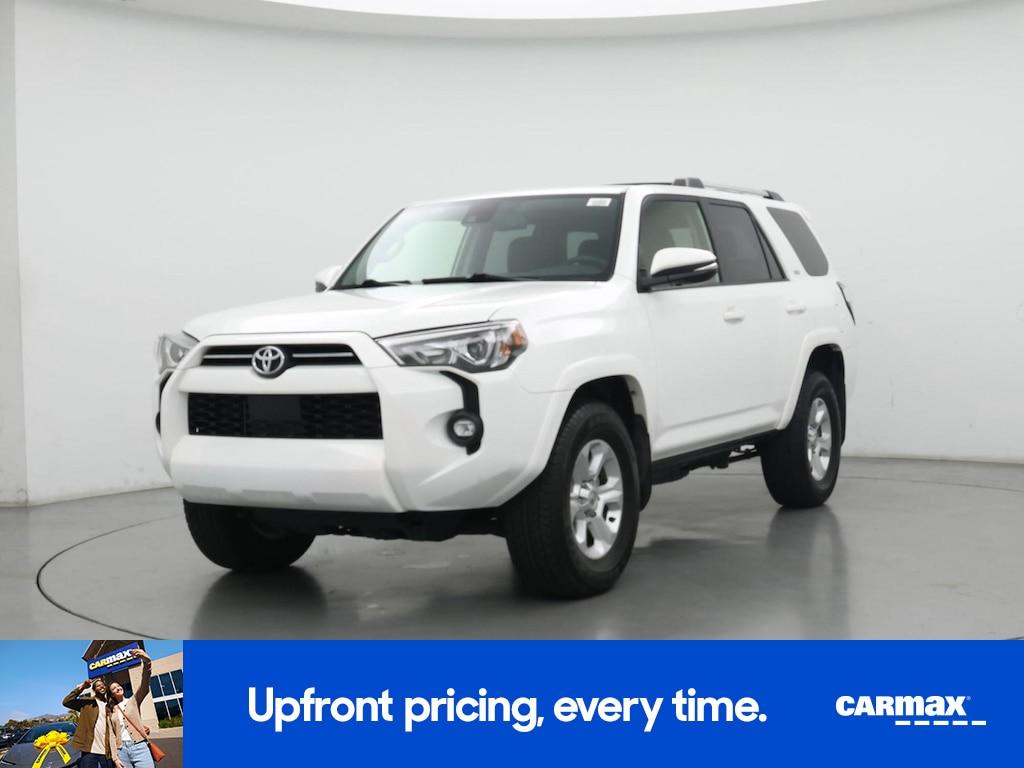 used 2023 Toyota 4Runner car, priced at $43,998